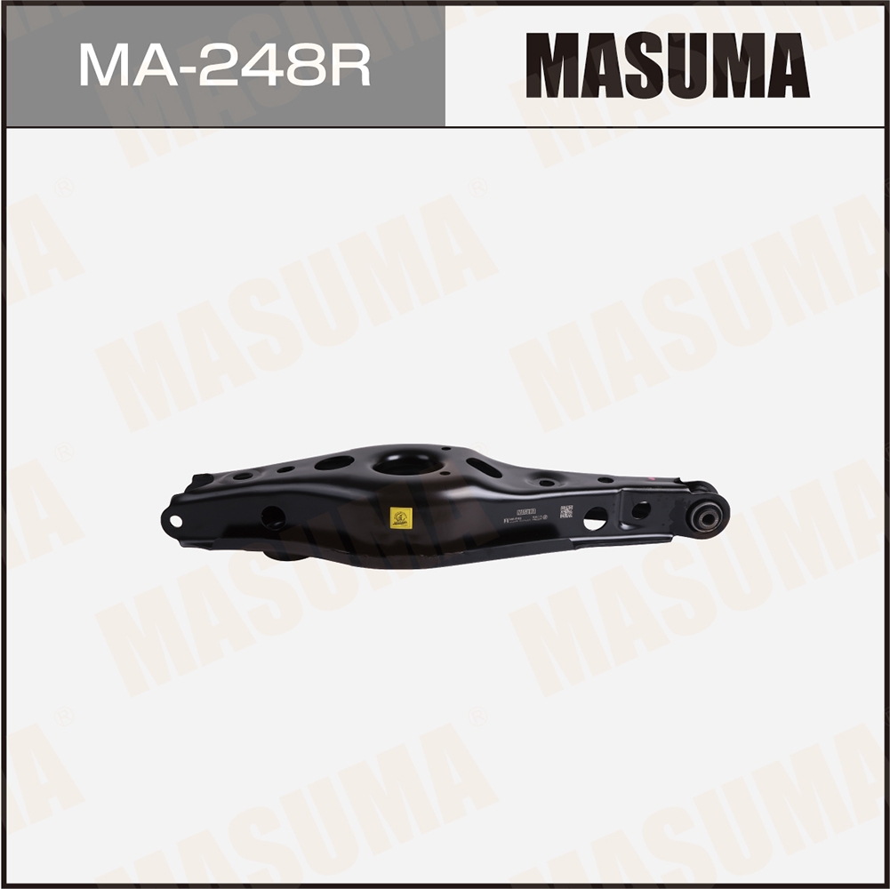 Рычаг нижний rear low Toyota RAV4 / ACA31W RH Masuma