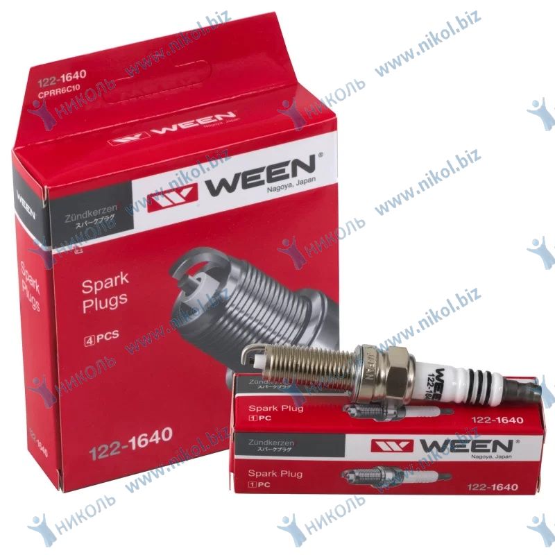 Свеча WEEN ГАЗель Next УМЗ-A274 EvoTech