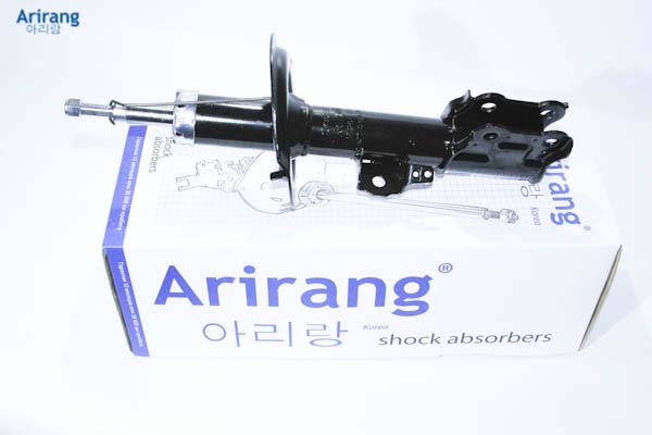 Амортизатор Hyundai i10 08-10, Kia Picanto 04-10 передний левый \ ARG261187L ARIRANG