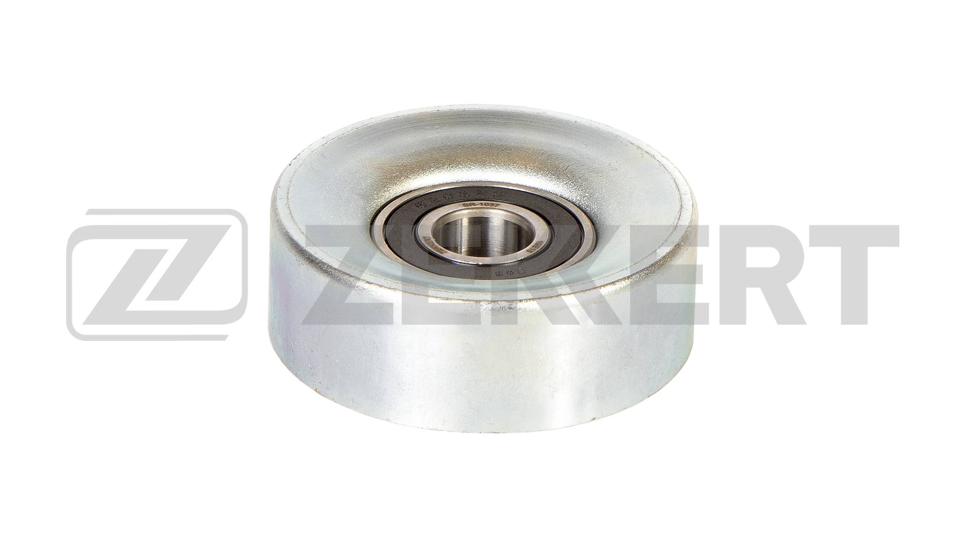 Ролик приводного ремня BMW 3 (F30) 12-, Citroen C4 I, II 08-, Peugeot 308 07- обводной Zekkert