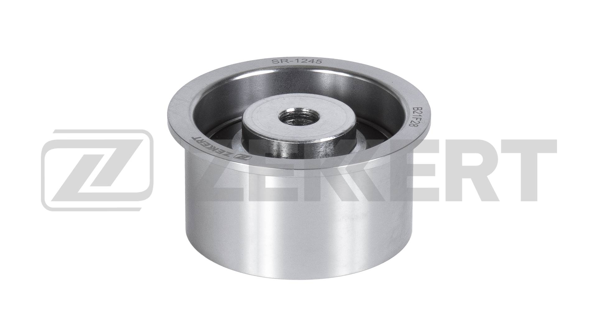 Ролик ремня ГРМ Subaru Forester (SF,SG) 97-, Impreza 92-, Legacy 98-, Outback 00- обводной Zekkert