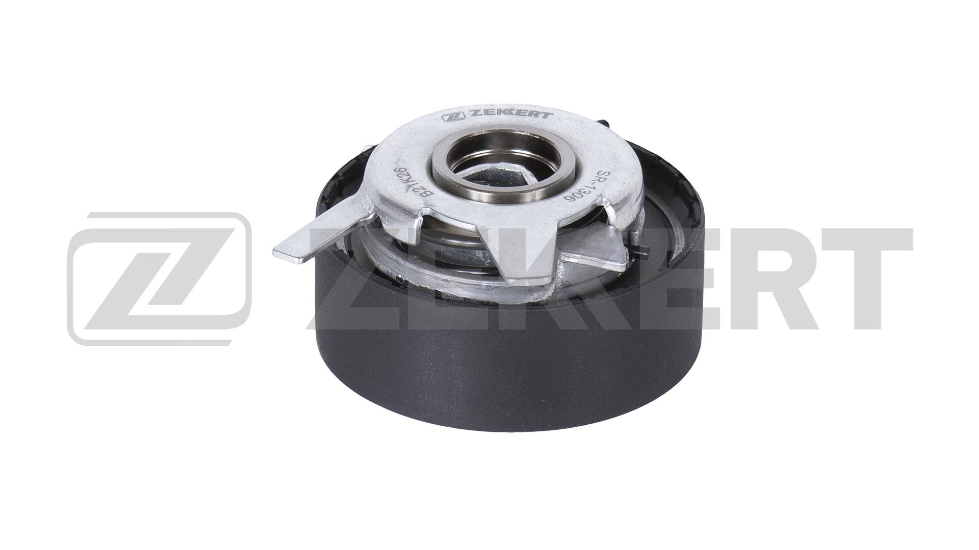 Ролик приводного ремня VAG Transporter IV 95-, Volvo S80 99-, 850 95-, V70 95- с натяжит. Zekkert