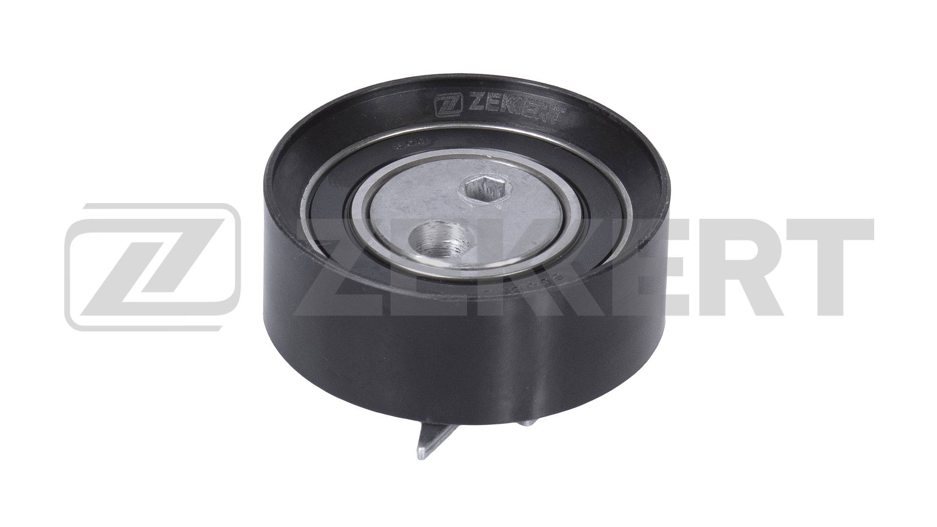 Ролик приводного ремня VAG Transporter IV 95-, Volvo S80 99-, 850 95-, V70 95- с натяжит. Zekkert