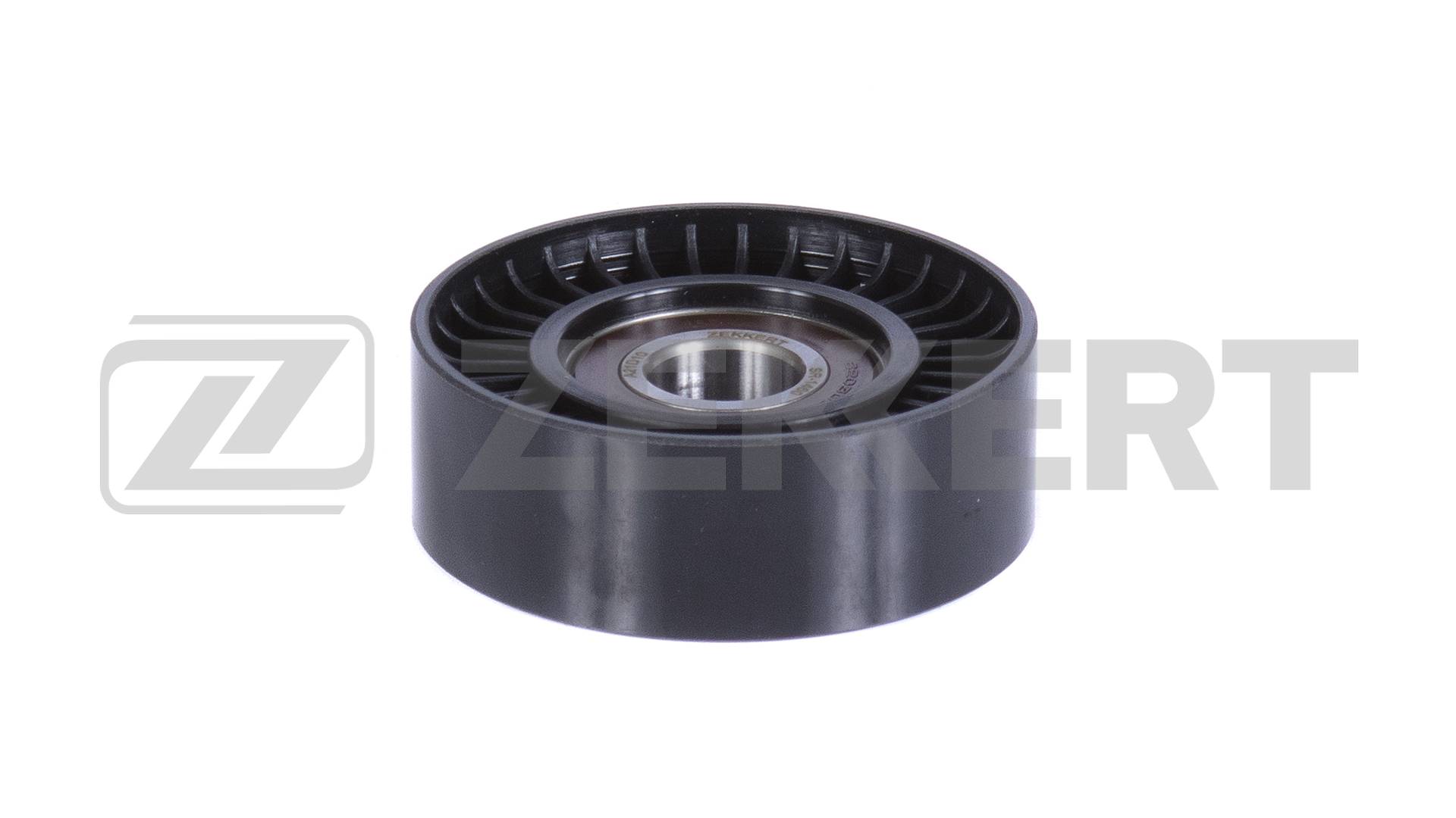 Ролик приводного ремня VAG Amarok 10-, Transporter 11-, Multivan V-VI 09-, A4 IV 08-, Q5 08- натяжной Zekkert