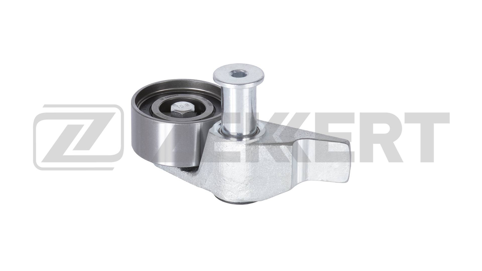 Ролик приводного ремня MMC L200 IV 05-, Pajero Sport II 08- с натяжит. Zekkert