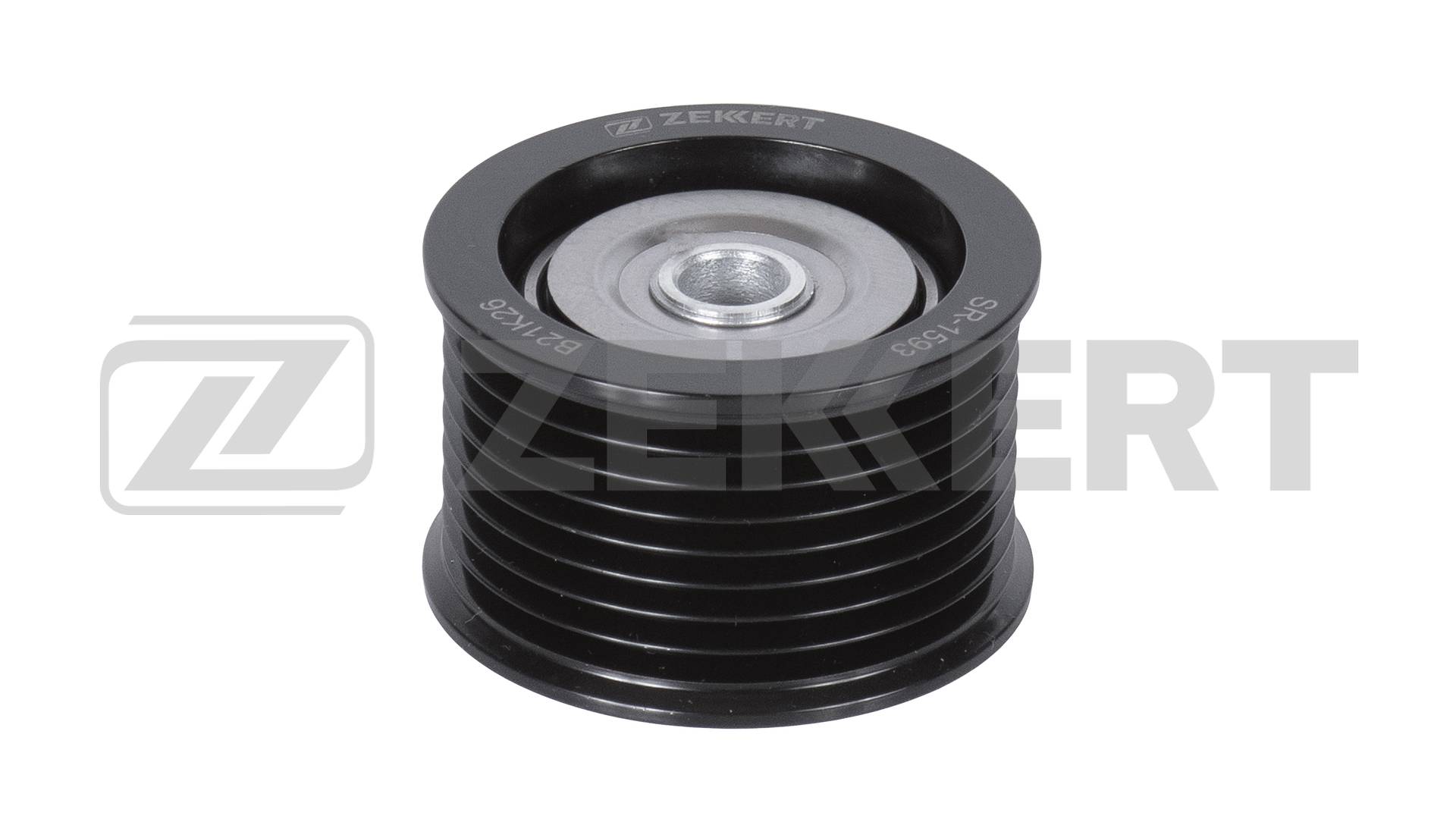 Ролик приводного ремня Toyota LC 200 10-, Sequoia (K60) 07-, Tundra Pickup (K50) 09- обводной Zekkert