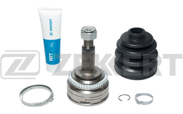 ШРУС Volvo 440 88-, 460 91-, 480 86-, МКПП наружный Zekkert