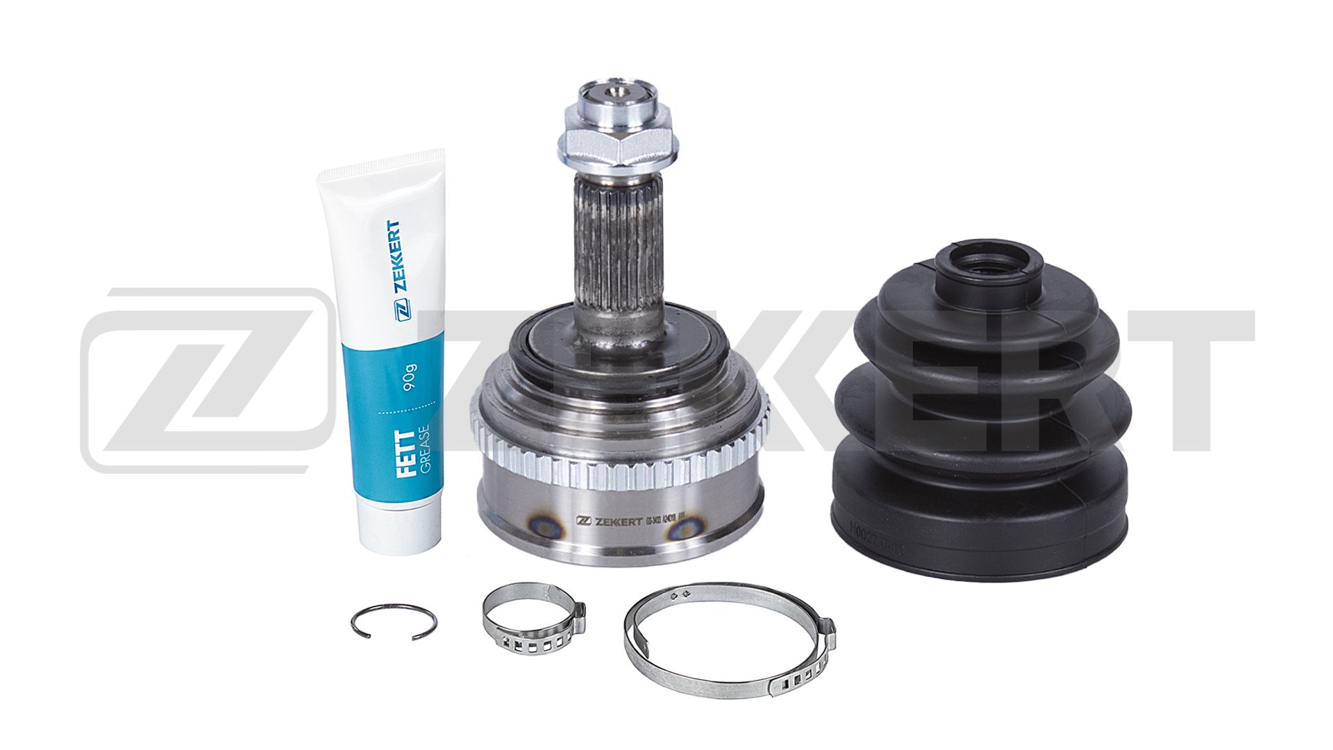 ШРУС Honda Civic VI 95-, HR-V 99- наружный Zekkert