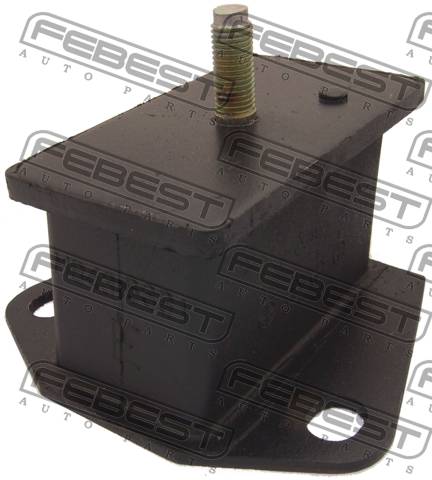 Подушка двигателя MITSUBISHI PAJERO V20-50# 1990.10-1999.11 [JPN] передняя \ MM-02 FEBEST