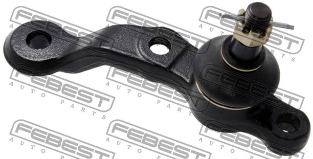 Шаровая опора Toyota Chaser (X90) 96-, Mark (X100) 92- нижняя правая \ FEBEST 0120-GX90R