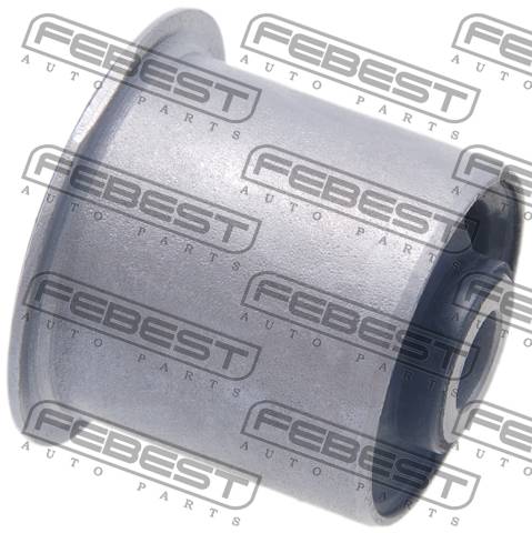 Сайлентблок DODGE NITRO 2007-2011 [NA] задней верхней продольной тяги \ CRAB-030 FEBEST