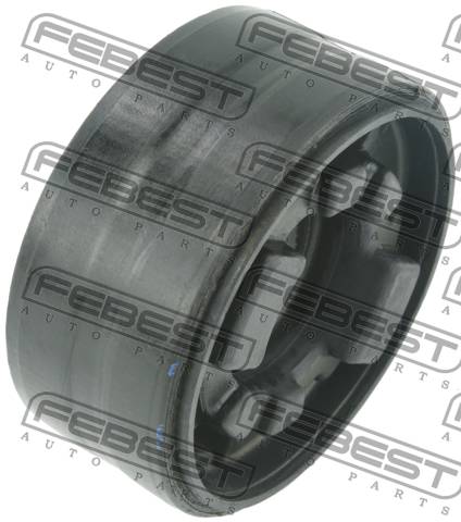 Опора амортизатора Mercedes C (W204) 07- заднего (Сайлентблок) \ FEBEST BZAB-204R