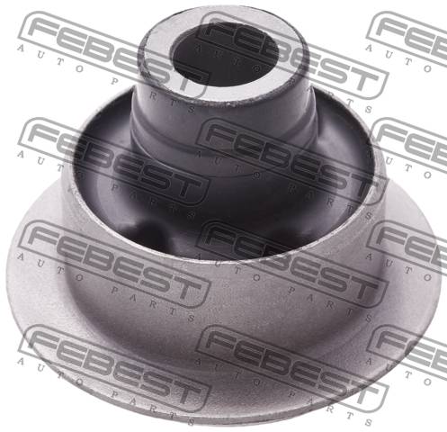 Сайлентблок TOYOTA LAND CRUISER GRJ200,URJ20#,UZJ200,VDJ200 2007.09- [GR] опоры дифференциала \ TAB-556 FEBEST