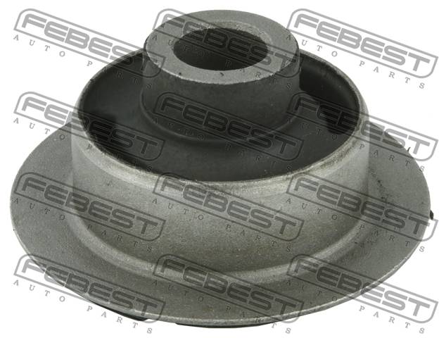 Сайлентблок TOYOTA LAND CRUISER PRADO 150 2009- опоры дифференциала \ TAB-571 FEBEST