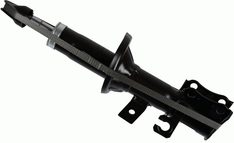Амортизатор SACHS /30-J19-A/ KIA Rio 00- пер.L =333503 KYB (до года вып.06/2002)
