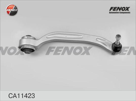 Рычаг Audi A6 04- передний нижний задний правый \ FENOX CA11423