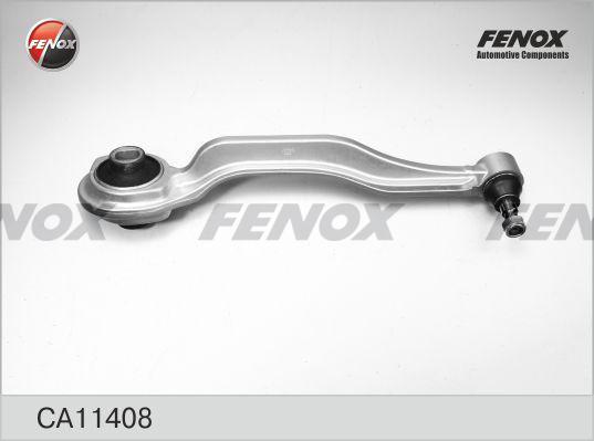 Рычаг Mercedes E (W211) 02-, CLS (C219) 04- передний нижний правый \ FENOX CA11408