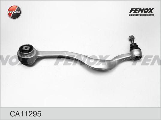 Рычаг BMW 5 (E39) 95- передний верхний правый (с сайлентблоком) \ FENOX CA11295