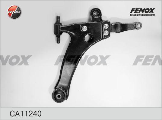 Рычаг / Hyundai Sonata IV (EF) 98-01, Sonata V (new EF) 01-, XG 98-; Kia Magentis 00-05 / рычаг подвески / Передний; правый; без ШО