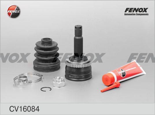 ШРУС наружный для а/м Hyundai Getz 02- MT с ABS FENOX