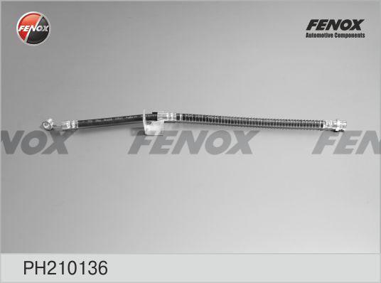 Шланг тормозной Hyundai Getz 02- передний правый \ FENOX PH210136