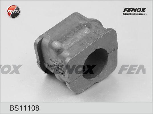 Втулка стабилизатора VW Passat B3 88- передняя левая (D22.7mm) \ FENOX BS11108