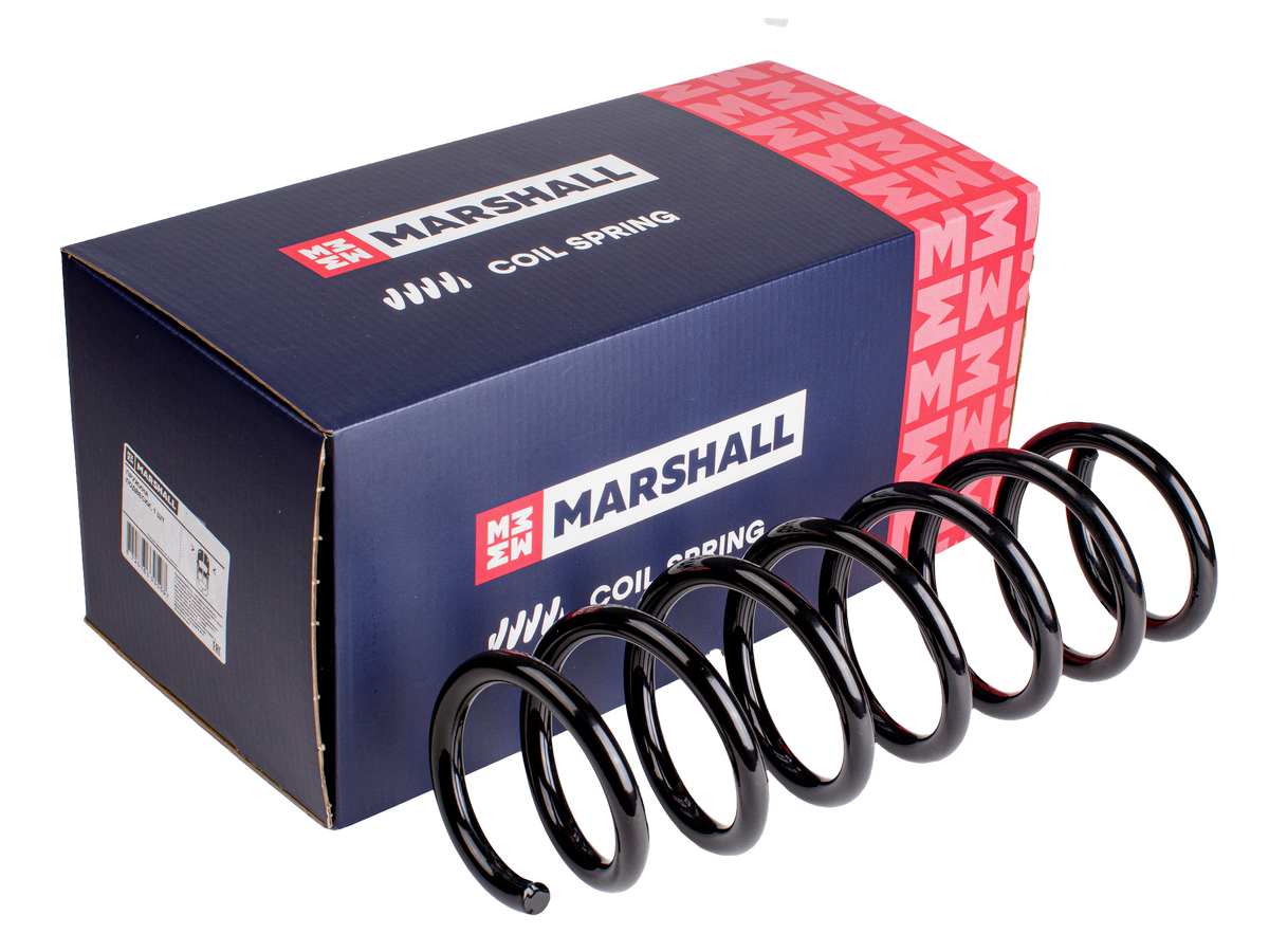 Пружина подвески BMW 5 (F10, F18) 11- передняя Marshall