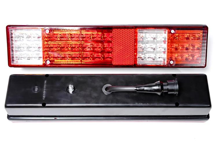Фонарь задний Г-3302 , UNIVERSAL 12в-24в Светодиод арт. 171-500LED