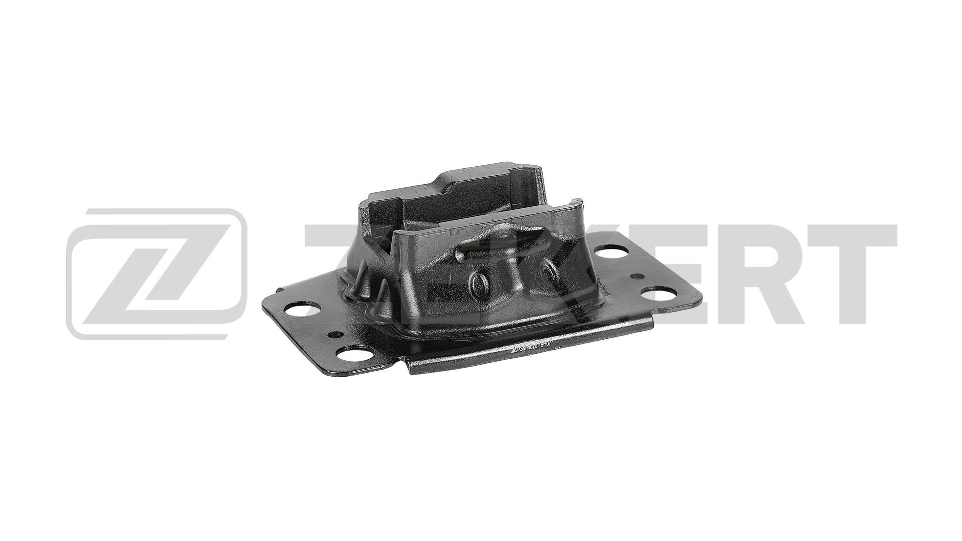 Опора двигателя Ford Galaxy II 06-, Mondeo IV 07-, S-Max 06-, Volvo S80 II 08- задняя Zekkert