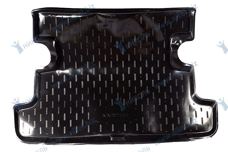 Ковер багажника 2131 Clotek пластик
