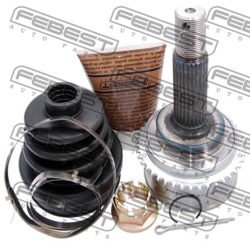 ШРУС MITSUBISHI PAJERO IO H60,70# 1998.03-2007.06 [JPN] наружный 29x54x25 \ 0410-H76A43 FEBEST