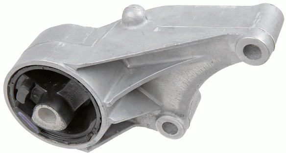 Опора двигателя Opel Astra H 04-, Zafira 05- передняя \ LEMFORDER 3044301