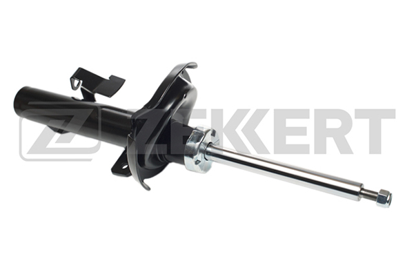Амортизатор Volvo C30 06-, S40 II 04-, V50 04- передний Zekkert газовый левый