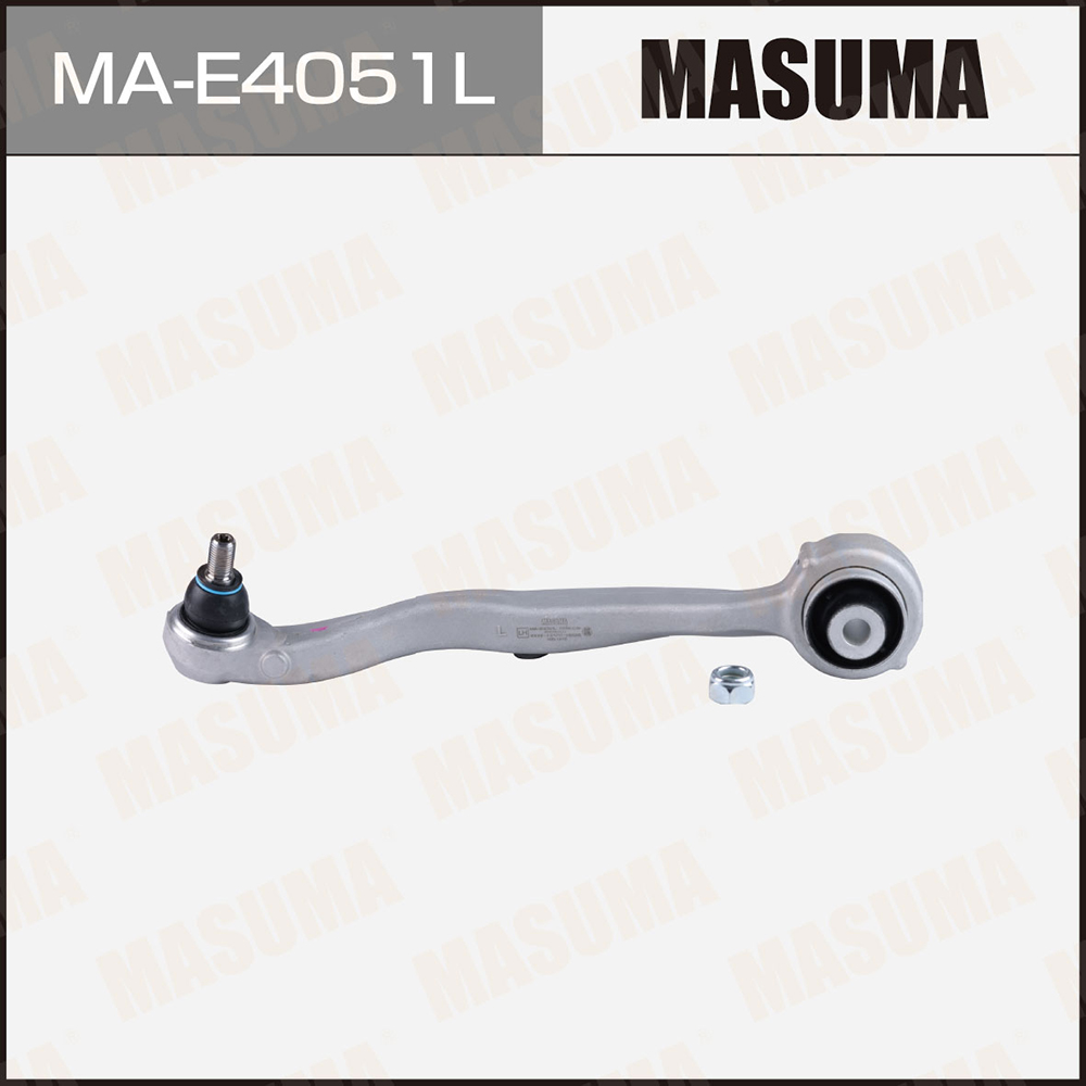 Рычаг Mercedes C (W204) 07-, E (W212) 09-, SLC 16-, SLK11- передний Masuma левый