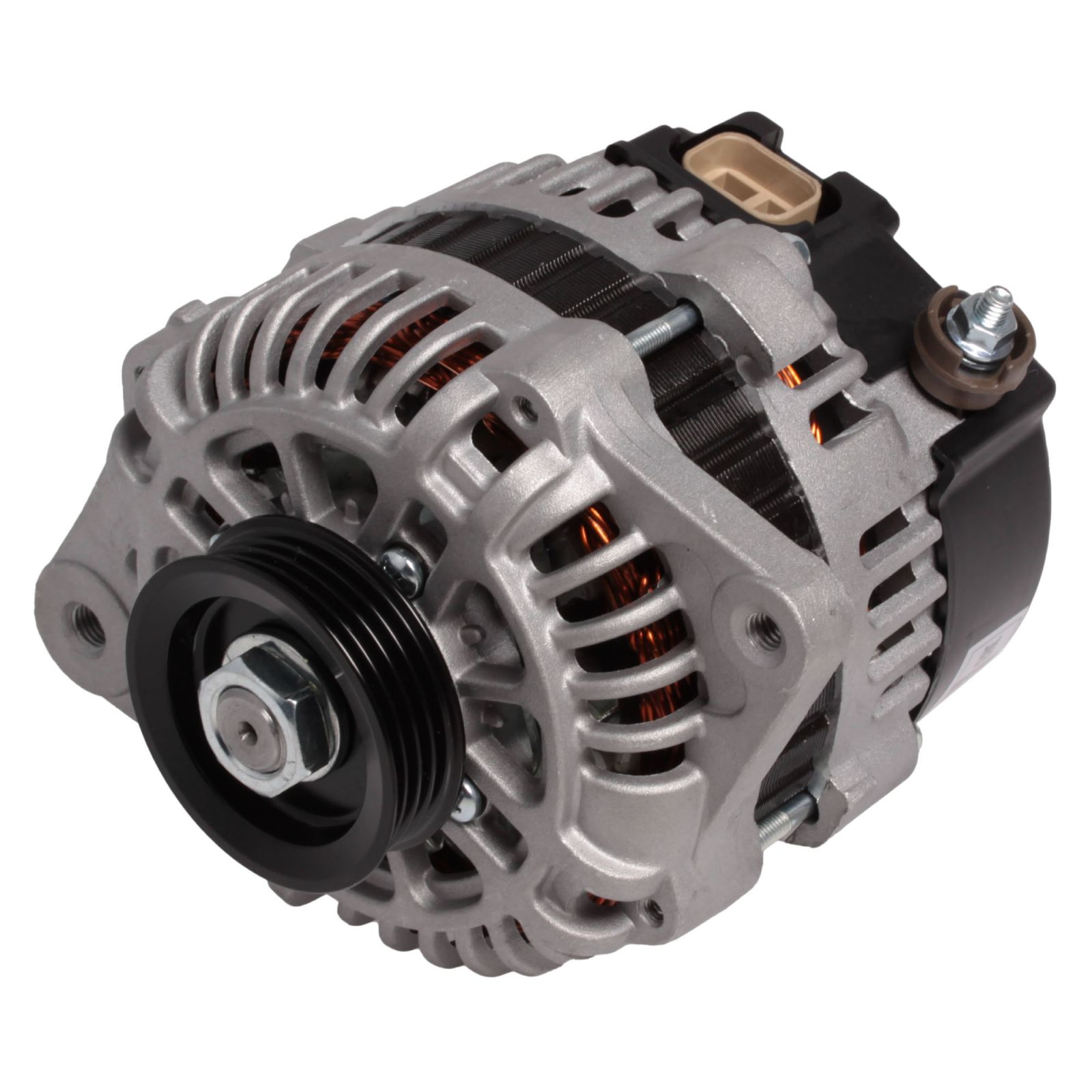 Генератор Kia Spectra 06-, Rio 00- 1.6i 80A StartVolt