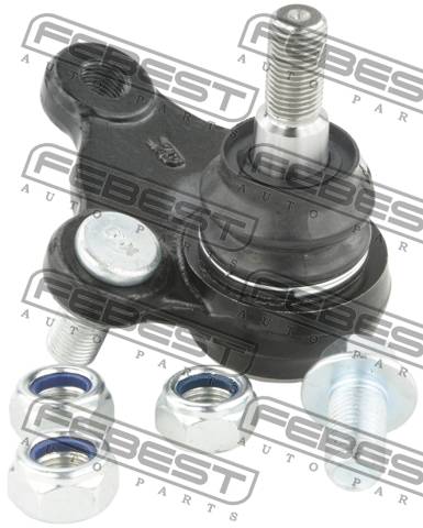 Шаровая опора Hyundai Elantra 15-, i30 16-, Avante 15-; Kia Cerato 18-, Ceed 18- правая \ FEBEST 1220-ELNFR