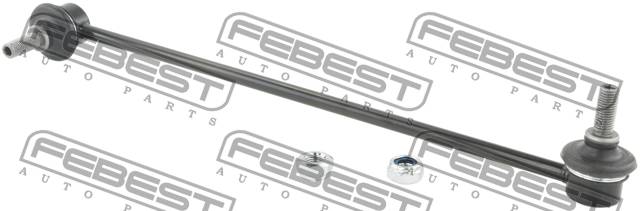 Стойка стабилизатора BMW 3 (E90) 05-, X1 (E84) 09- переднего XDrive левая \ FEBEST 1923-E92FL