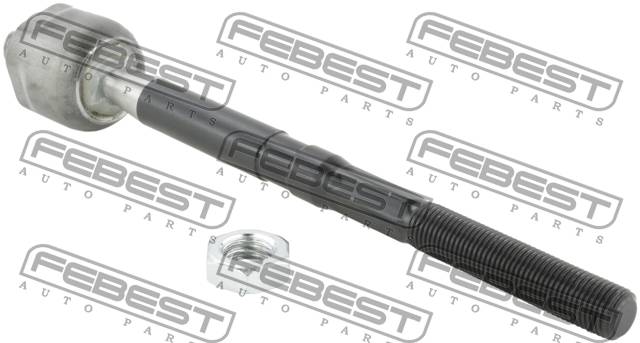 Тяга рулевая для а/м ВАЗ 2180 Vesta \ FEBEST 0522-MZ2