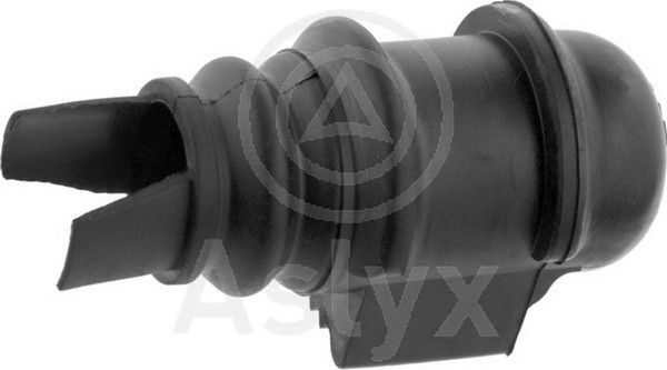 Втулка стабилизатора RENAULT MEGANE 1.4/1.6/1.9DTI/2.0I перед наружн (d=24,5mm)_ASLYX