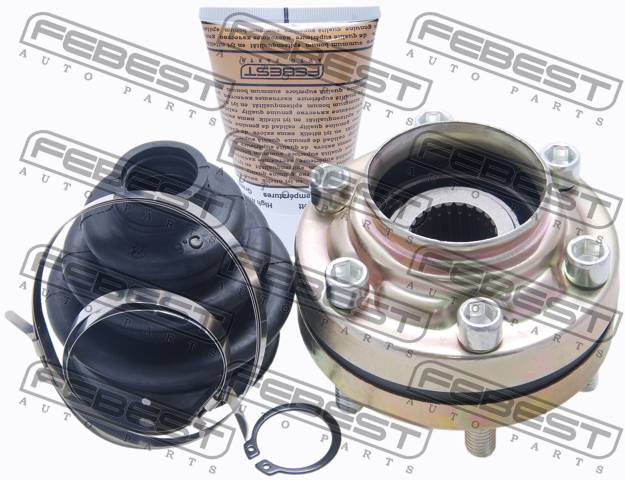ШРУС BMW X5 E53 1999-2006 [ECE] внутренний задний 25x100 \ 1911-X5RR FEBEST