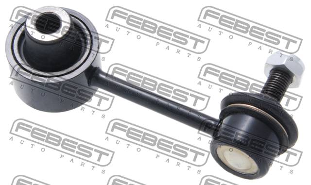 Стойка стабилизатора Hyundai Sonata 19-; Kia K5 20-; Subaru Impreza 07- заднего / FEBEST 0823-G12R
