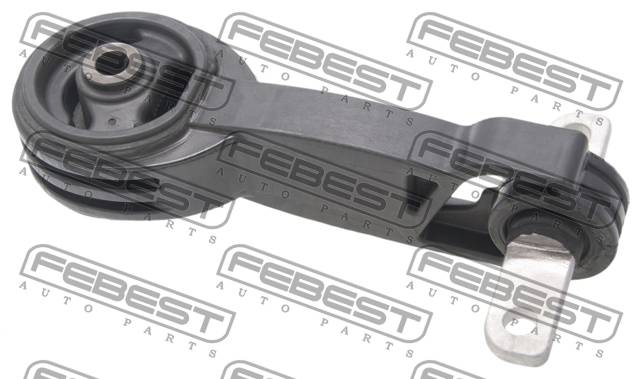 Подушка двигателя HONDA CIVIC 4D FD1 [JP] передняя at \ HM-FDAT FEBEST