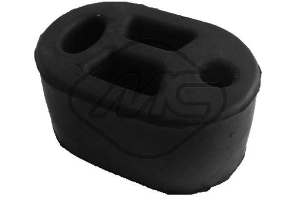 Кронштейн глушителя Peugeot 306/405 I/405 II/605/Citroen Xantia/XM/ZX 1.6-3.0 87-03 _METALCAUCHO