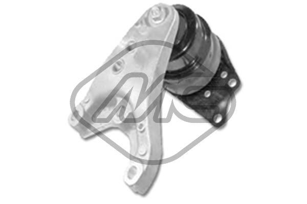 Опора двигателя Seat Cordoba (6L2); Ibiza III (6L1); Ibiza IV (6J5, 6P1); Ibiza IV SC (6J1, 6P5); _METALCAUCHO