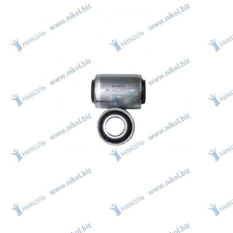Сайлентблок рессоры УАЗ-3163 MetalPart