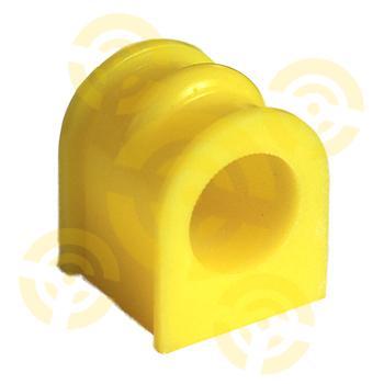 Втулка стабилизатора Точка Опоры 201640 (2шт. в упаковке, цена за 1шт.) передней подвески NISSAN 180 SX RS13 (1989.03 - 1998.12); CEFIRO A31 (1988.09 - 1994.06); LAUREL C33 (1988.12 - 1992.12), I.D. = 25 мм