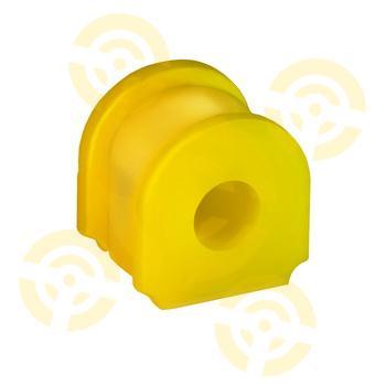 Втулка стабилизатора Точка Опоры 201660 (2шт. в упаковке, цена за 1шт.) задней подвески NISSAN PRAIRIE M11 (1988.09 - 1998.11); PRIMERA P10 (1990.02 - 1995.08), I.D. = 17 мм