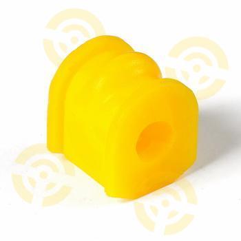 Втулка стабилизатора Точка Опоры 201663 (2шт. в упаковке, цена за 1шт.) задней подвески NISSAN LIBERTY M12 (1998.11 - 2004.12); AVENIR W11 (1998.08 - ); WINGROAD Y11 (1999.05 - ), I.D. = 14 мм