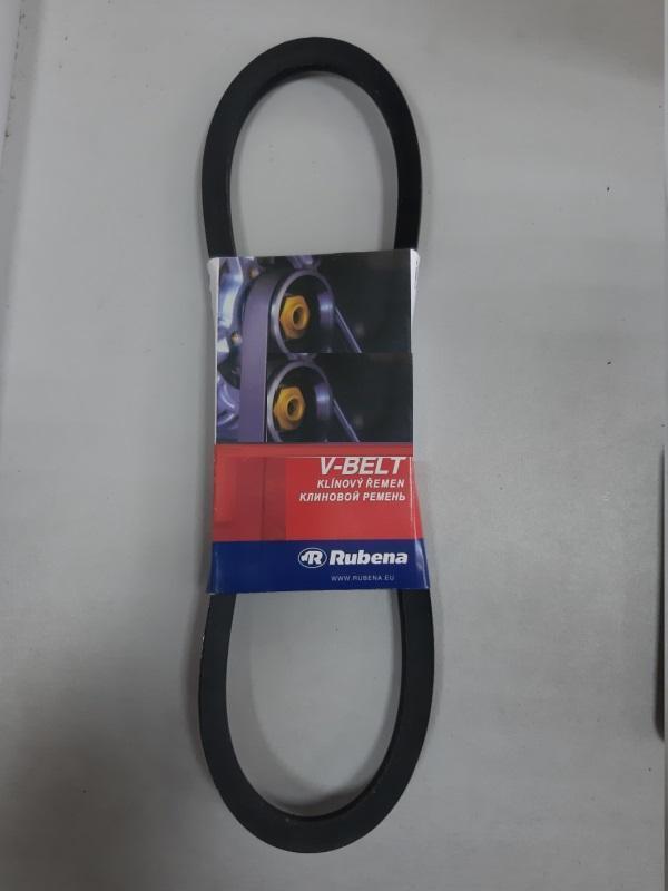 Ремень 757 ГУР Г-3302 Бизнес двс 4216 Rubena Оригинал