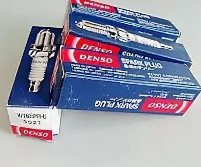 Свечи DENSO № 6 W16EPR-U Г-3302 (3021) (4шт)